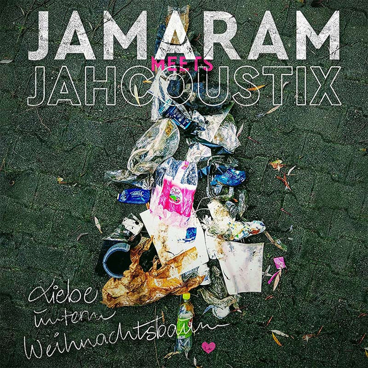 Jamaram meets Jahcoustix - Liebe Unterm Weihnachtsbaum