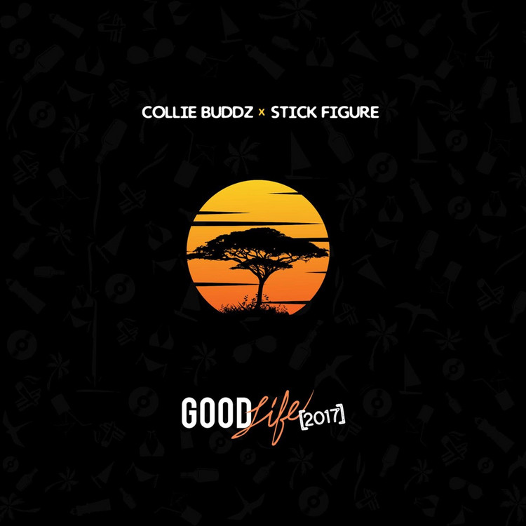 Collie Buddz X Stick Figure - Good Life (2017)