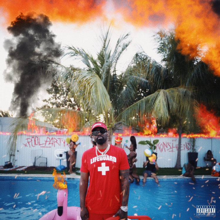 Konshens - Pool Party (Full Album)