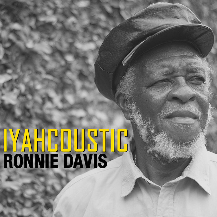 Ronnie Davis - I Won't Cry (Acoustic)