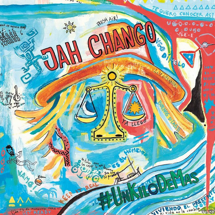 Jah Chango - #UnKiloDeMas (Album Megamix)