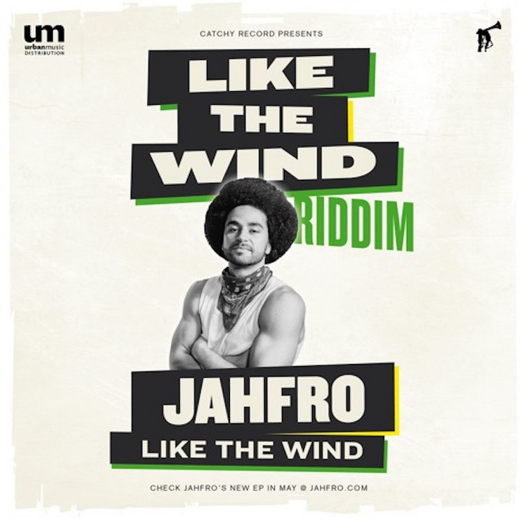 Jahfro - Like The Wind