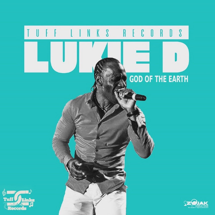 Lukie D - God To The Earth