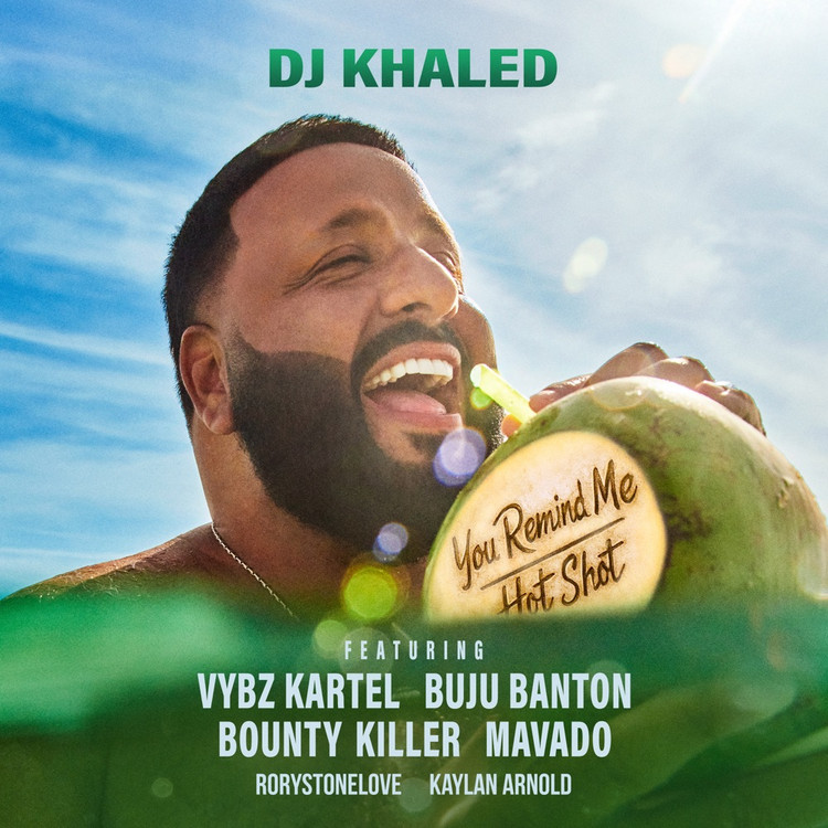 DJ Khaled feat. Buju Banton & Bounty Killer - Hot Shot
