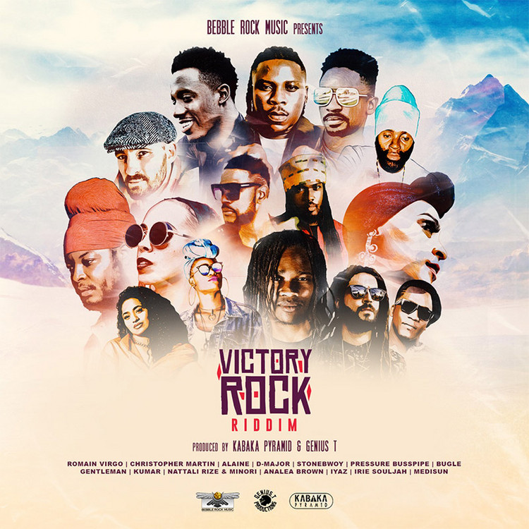 Victory Rock Riddim (Megamix)