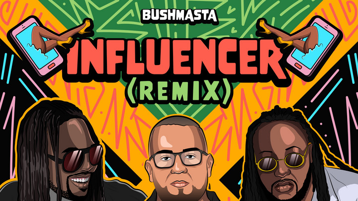 Bay-C feat. Pablo Morelove & Guspy Warrior - Influencer (Remix) [9/13/2024]