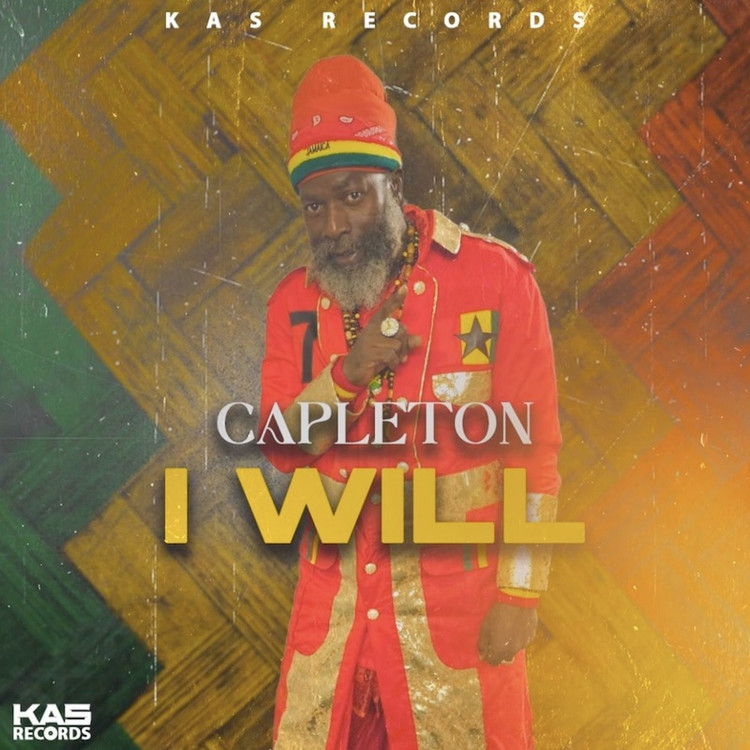 Listen: Capleton - Rise & Shine