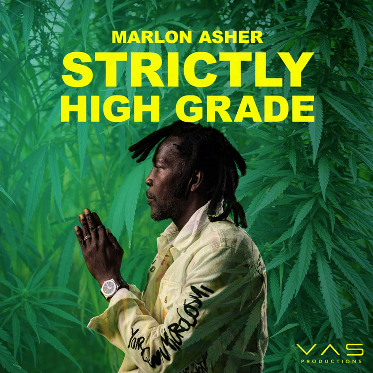 Marlon Asher - Strictly High Grade
