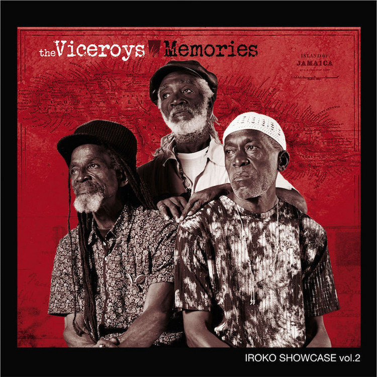 The Viceroys - Iroko Showcase, Vol. 2: Memories (Full Album)