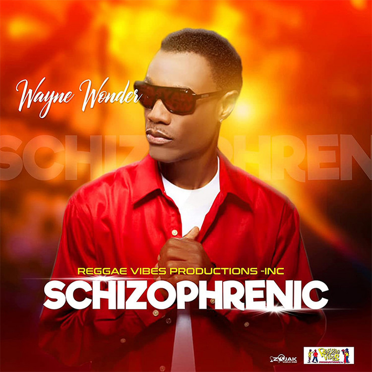 Wayne Wonder - Schizophrenic (Full Album)