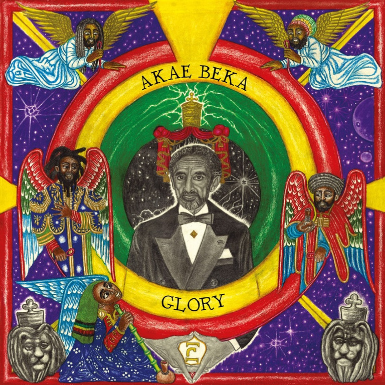 Release: Akae Beka - Glory