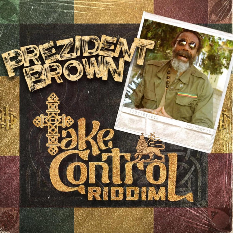 Prezident Brown - Rize It