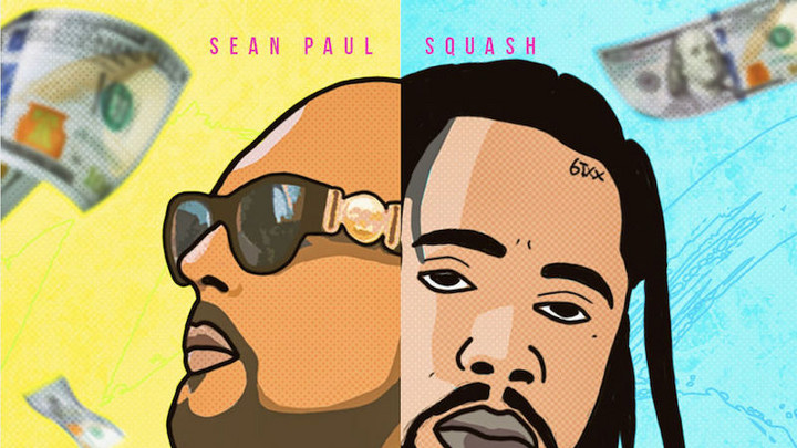 Sean Paul & Squash - Life We Living [6/21/2019]