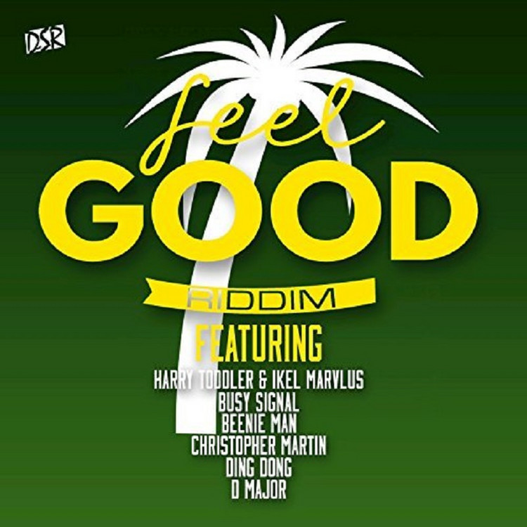 Feel Good Riddim Megamix