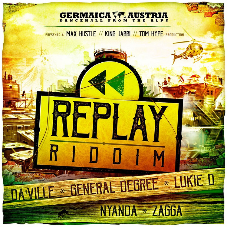 Replay Riddim Promomix