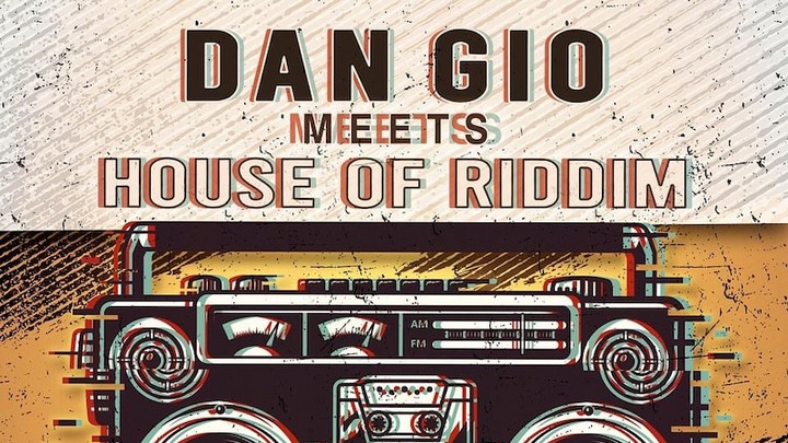 Dan Gio meets House of Riddim - Broom Man [11/1/2024]