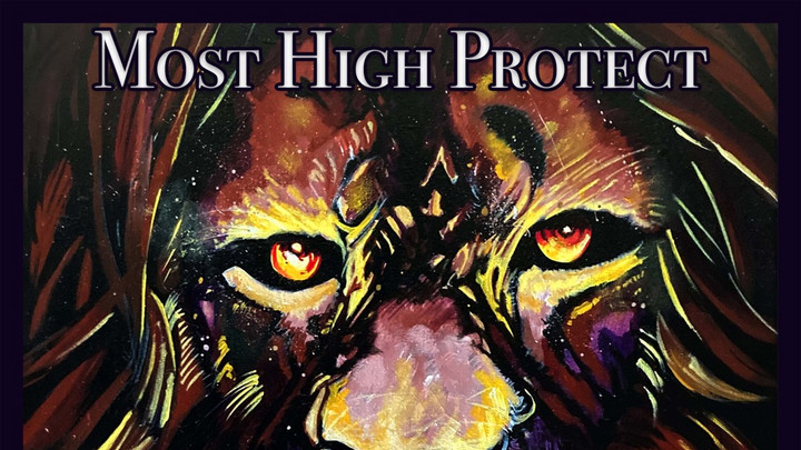 Ras Fraser Jr. X Anthony B - Most High Protect [9/27/2024]