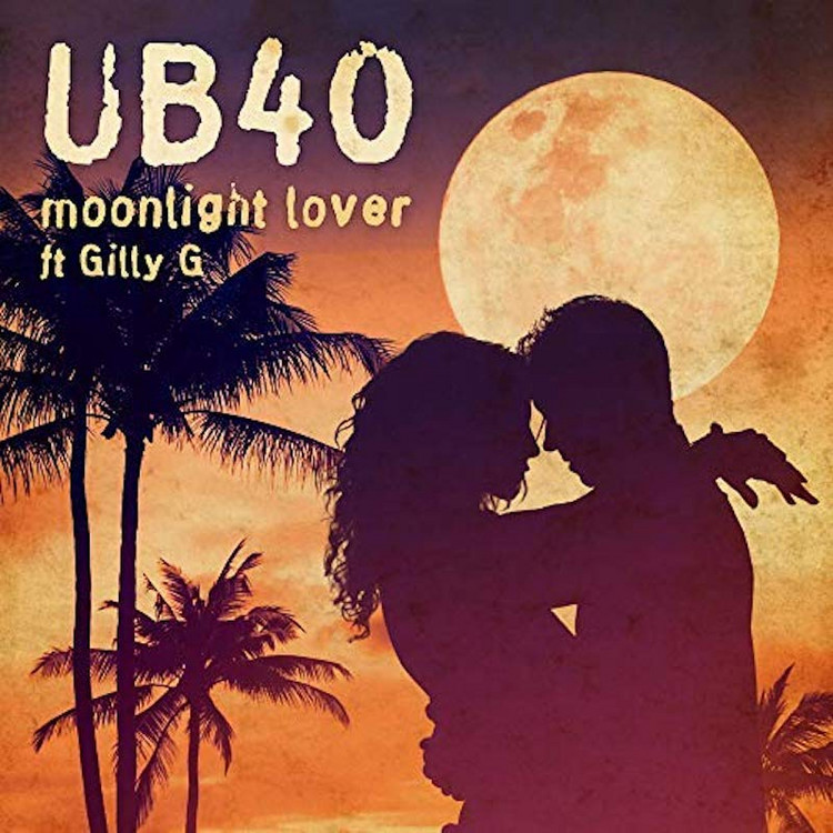 UB40 feat. Gilly G - Moonlight Lover