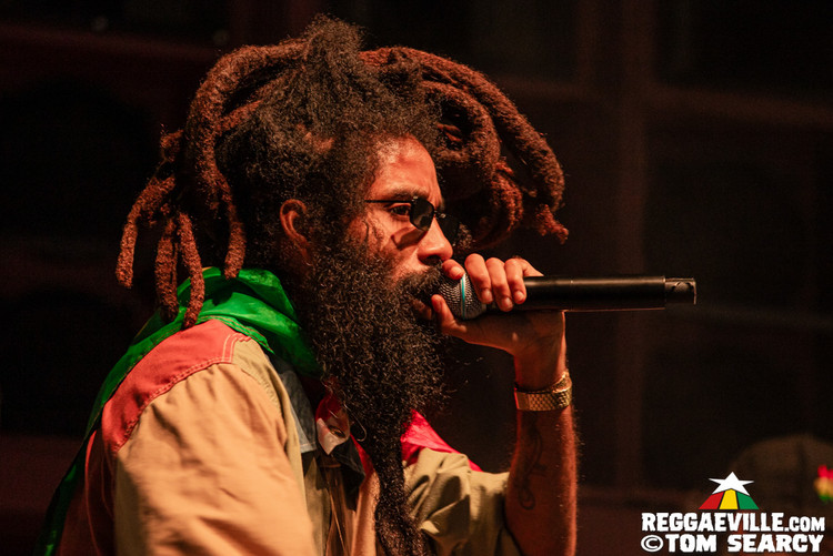 Yaadcore, Lutan Fyah, Teflon, Karbon, Rastan