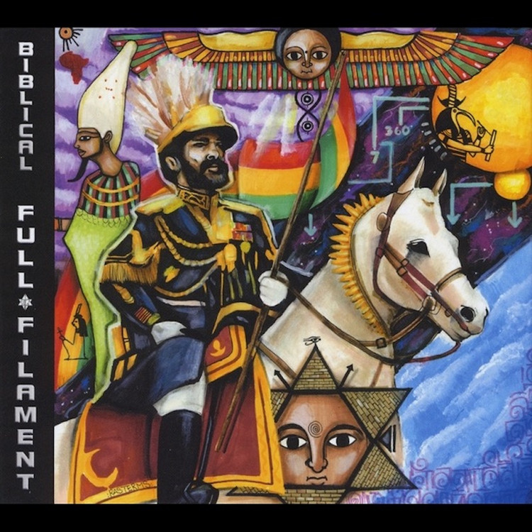 Biblical - Fulafilment (Full Album)