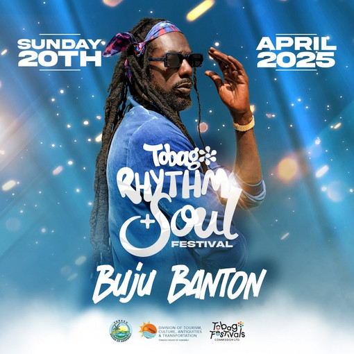 Buju Banton 4-20-2025