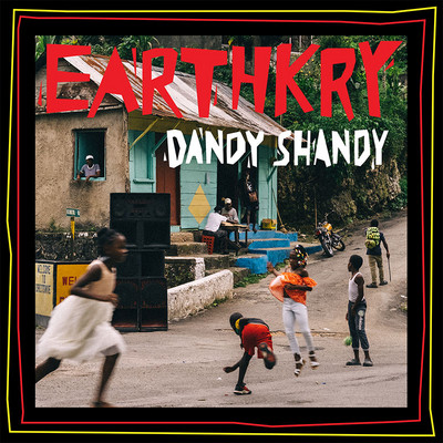EarthKry - Dandy Shandy EP