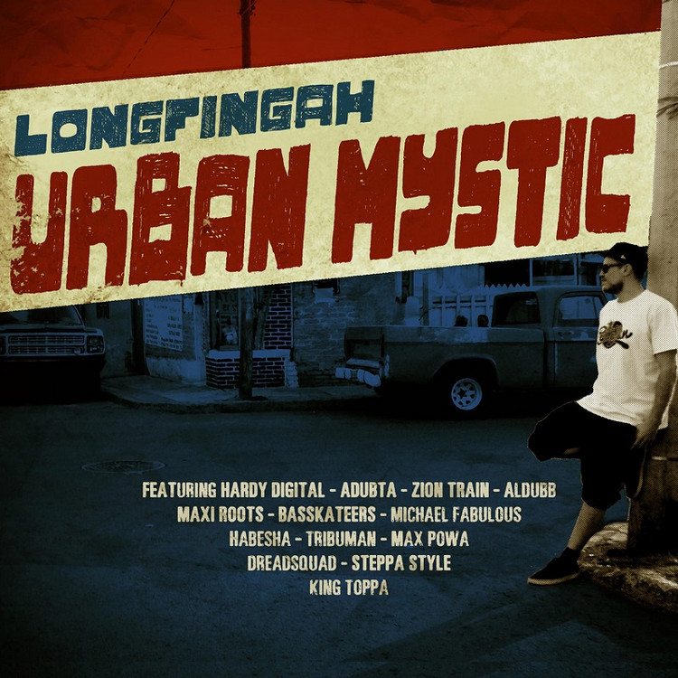 Longfingah - Urban Mystic Promomix