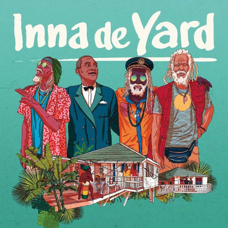 Inna De Yard - Inna De Yard (Full Album)