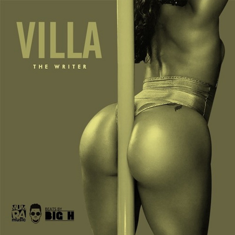 The Writer - Villa