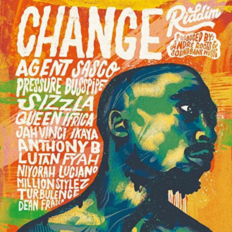 Change Riddim (Full Album)