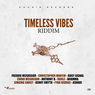  Reggae Vibes Riddim : VARIOUS ARTISTS: Digital Music