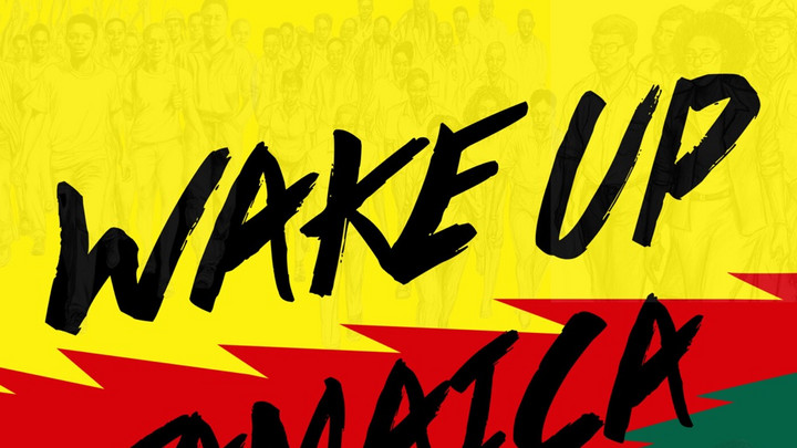 Wake Up Crew feat. Music Manifestors, Jamila Falak & Majah Bless - Wake Up Jamaica [10/25/2024]