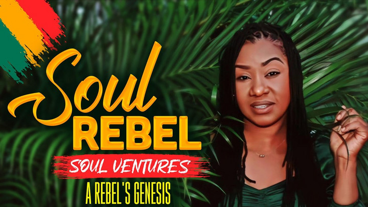 The Soul Rebel - Soul Ventures: A Rebel's Genesis (Full Album) [8/23/2024]