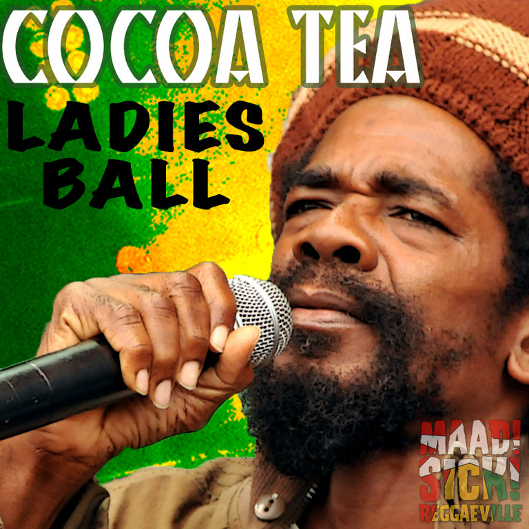 Audios Cocoa Tea