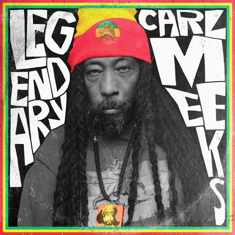 Carl Meeks - Legendary (Full Album)