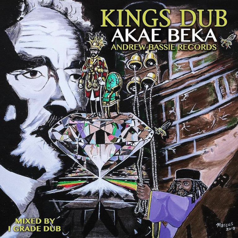 Albums: Akae Beka