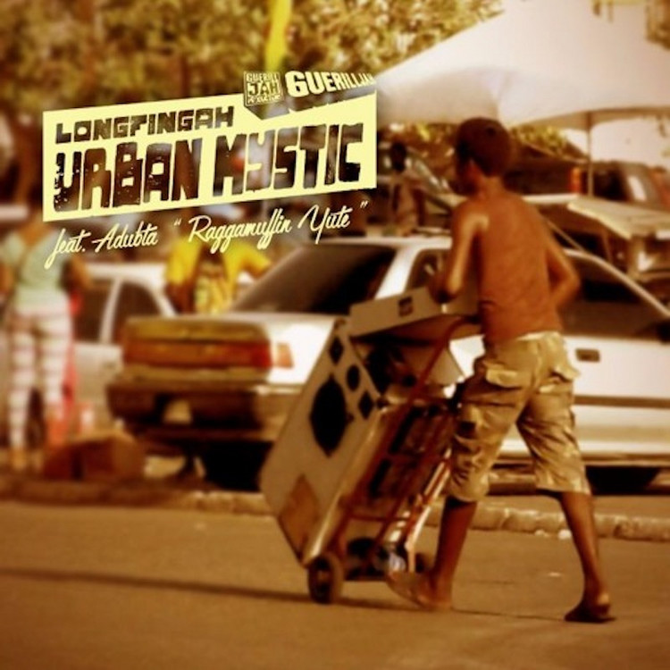 Longfingah - Raggamuffin Yute