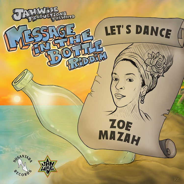 Zoe Mazah - Let's Dance