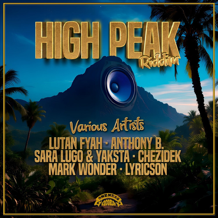 High Peak Riddim (Full Album)