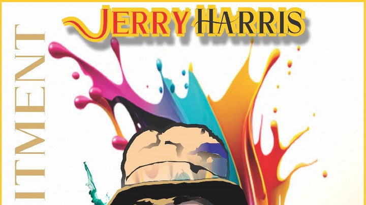 Jerry Harris - Commitment (Full Album) [2/1/2025]