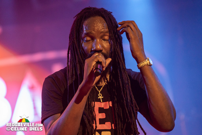 Photos: Kabaka Pyramid & The Bebble Rockers 3/7/2023