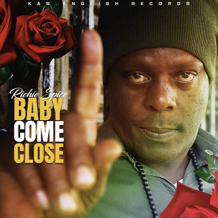 Richie Spice -Baby Come Close