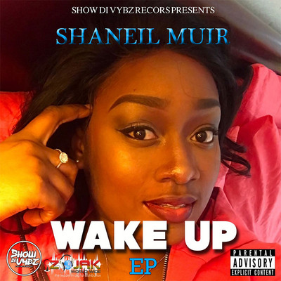 Shaneil Muir - Wake Up EP