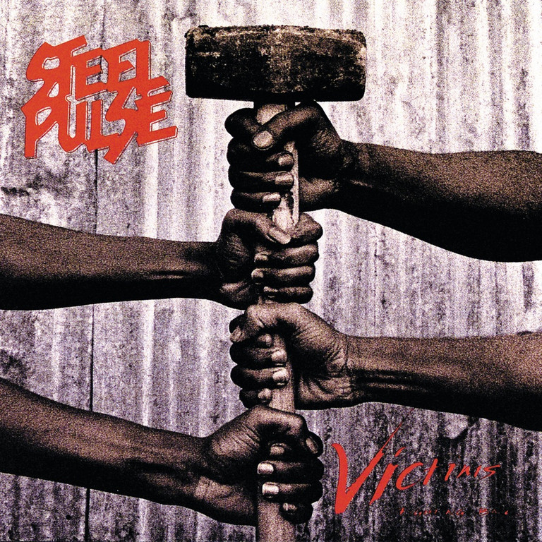 Albums: Steel Pulse