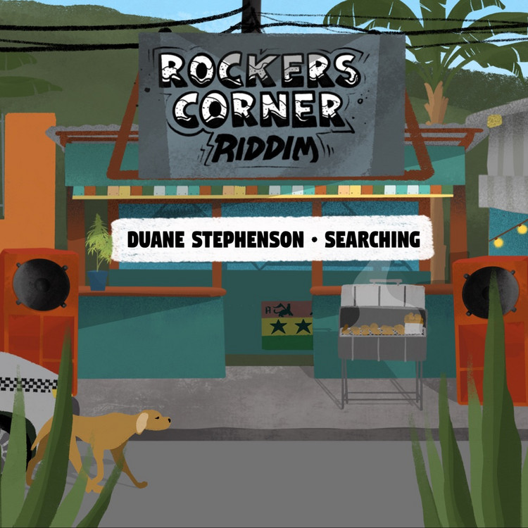 Duane Stephenson - Searching