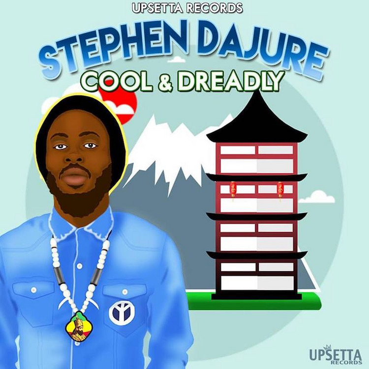 Stephen Dajure - Cool & Dreadly