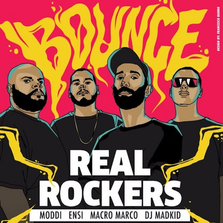 Forelock - Real Rockers Style (Dubplate)