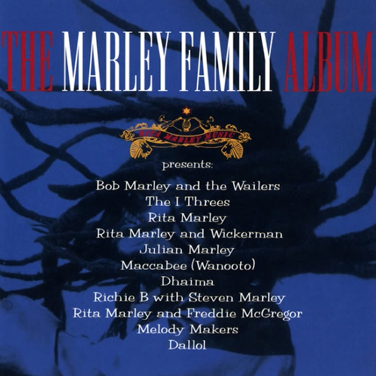 Various Artists - The Marley Family Album (Full Album)