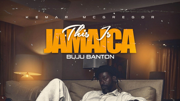 Buju Banton - This Is Jamaica [7/11/2024]