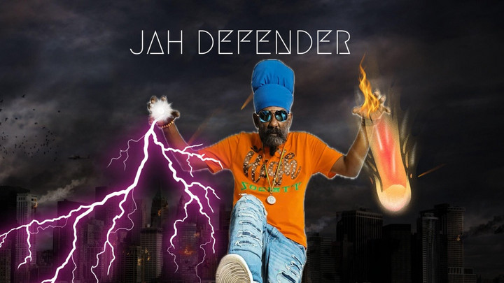 Jah Defender - Chant Down Babylon [11/7/2024]